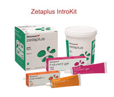Zhermack Zetaplus c silicone l intro kit (base + catalyst + light body)